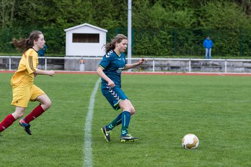 Bild 222 - B-Juniorinnen VfL Oldesloe - JSG S�dtondern : Ergebnis: 2:0